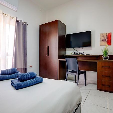Sir William Reid Holiday Apartments 슬리에마 외부 사진