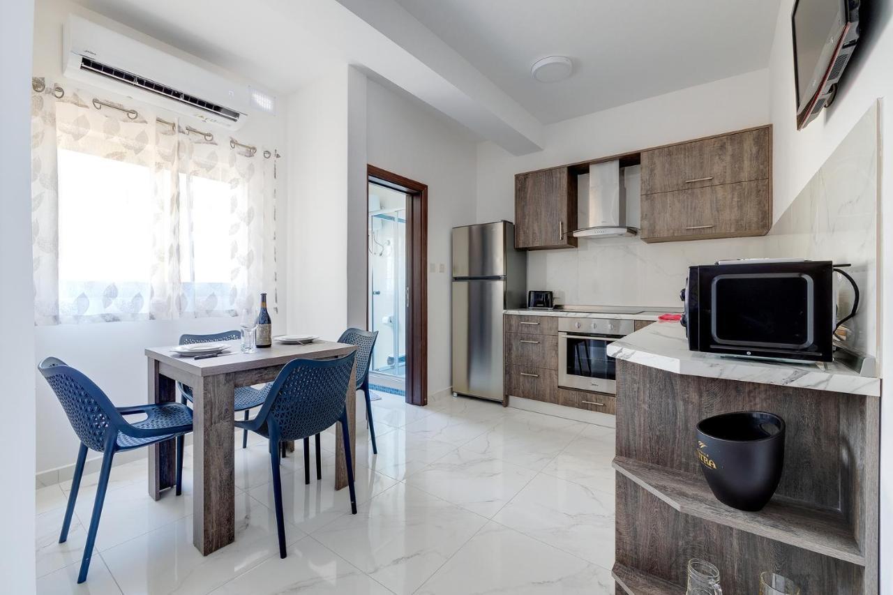 Sir William Reid Holiday Apartments 슬리에마 외부 사진