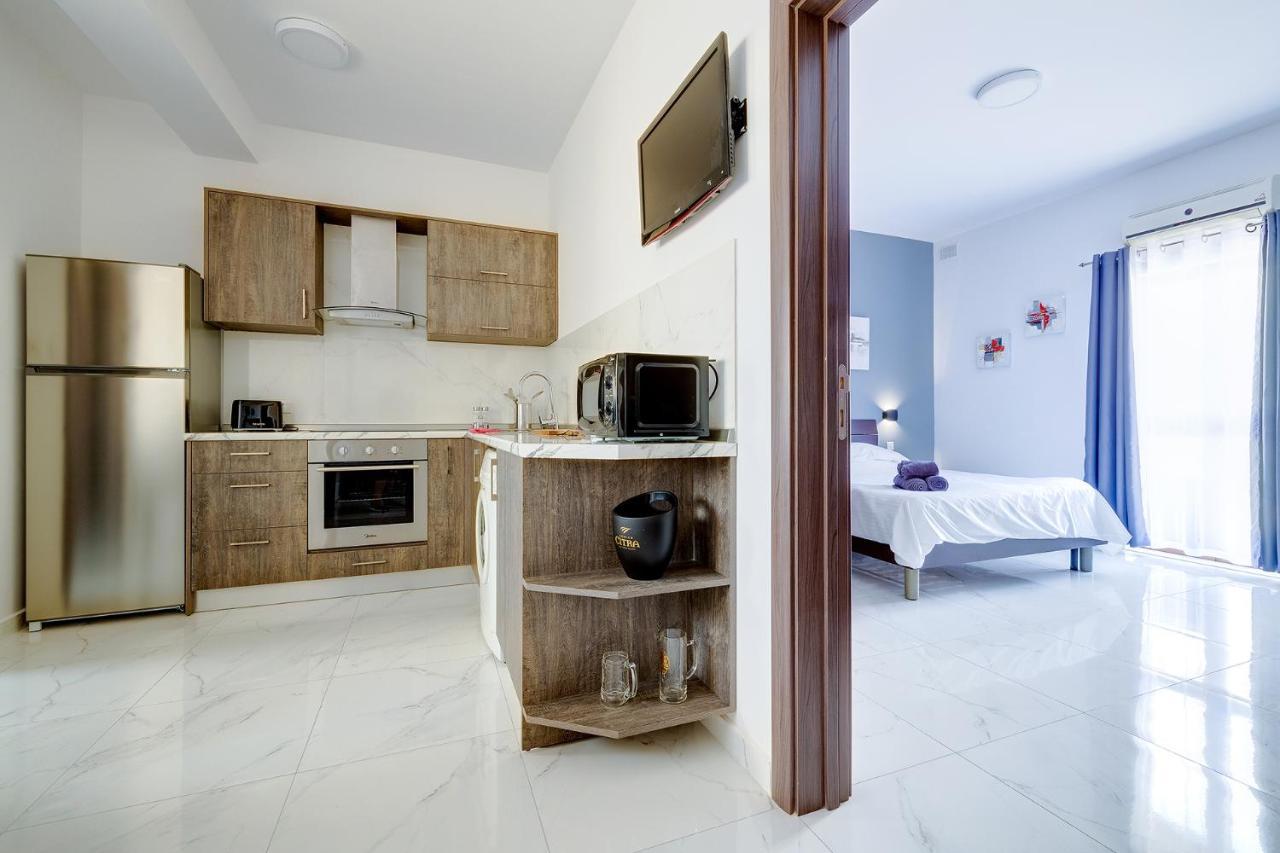 Sir William Reid Holiday Apartments 슬리에마 외부 사진
