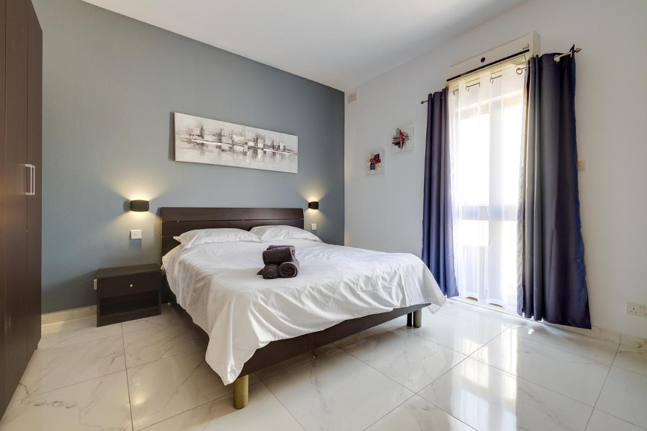 Sir William Reid Holiday Apartments 슬리에마 외부 사진