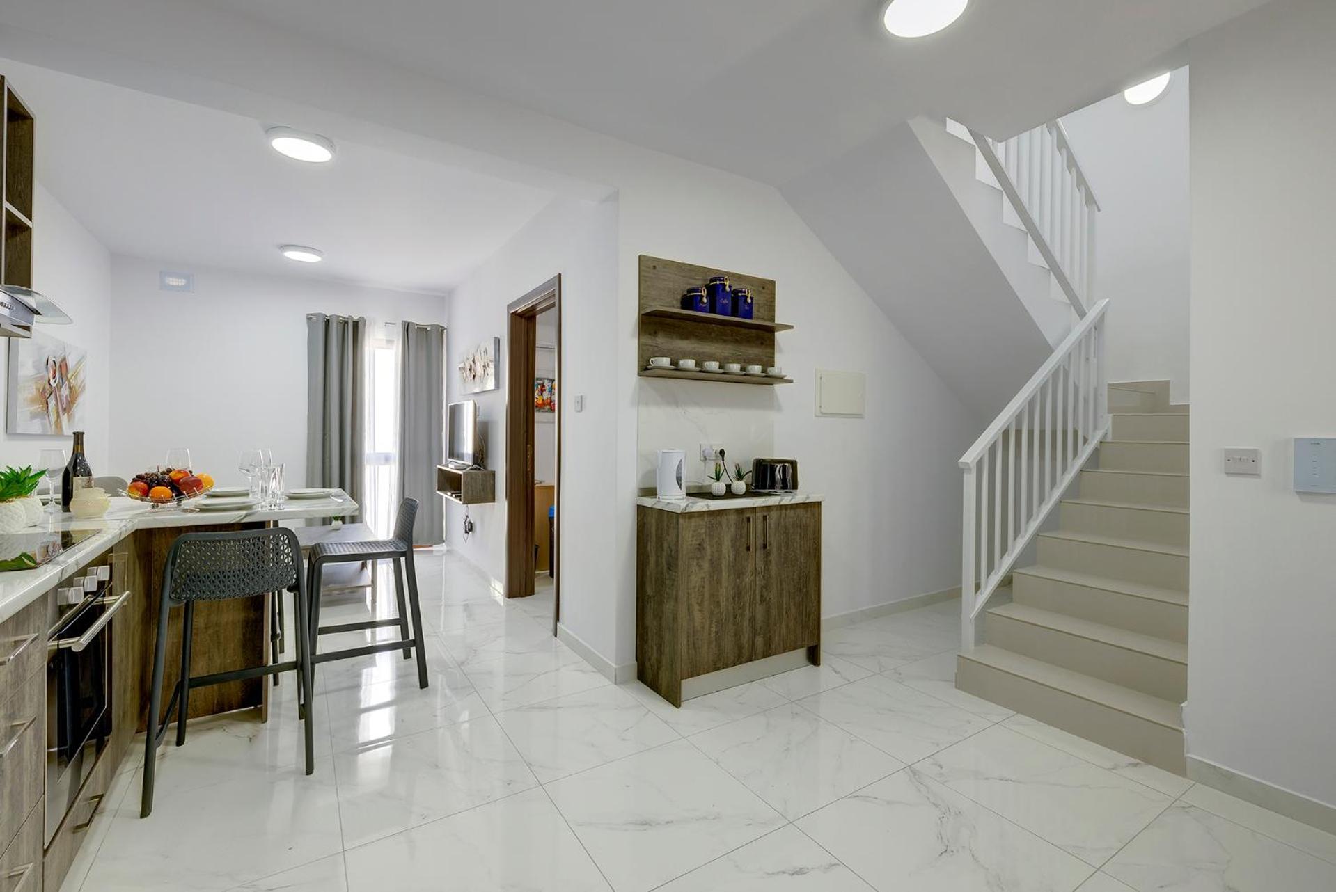 Sir William Reid Holiday Apartments 슬리에마 외부 사진