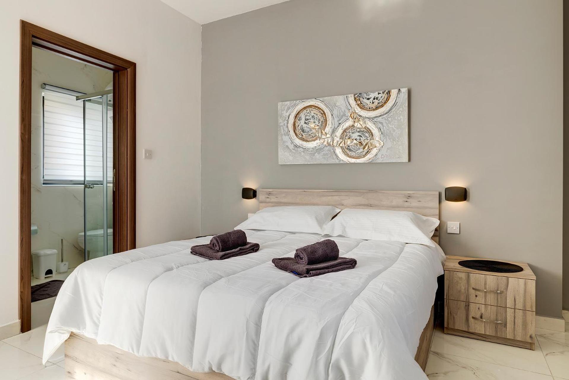 Sir William Reid Holiday Apartments 슬리에마 외부 사진