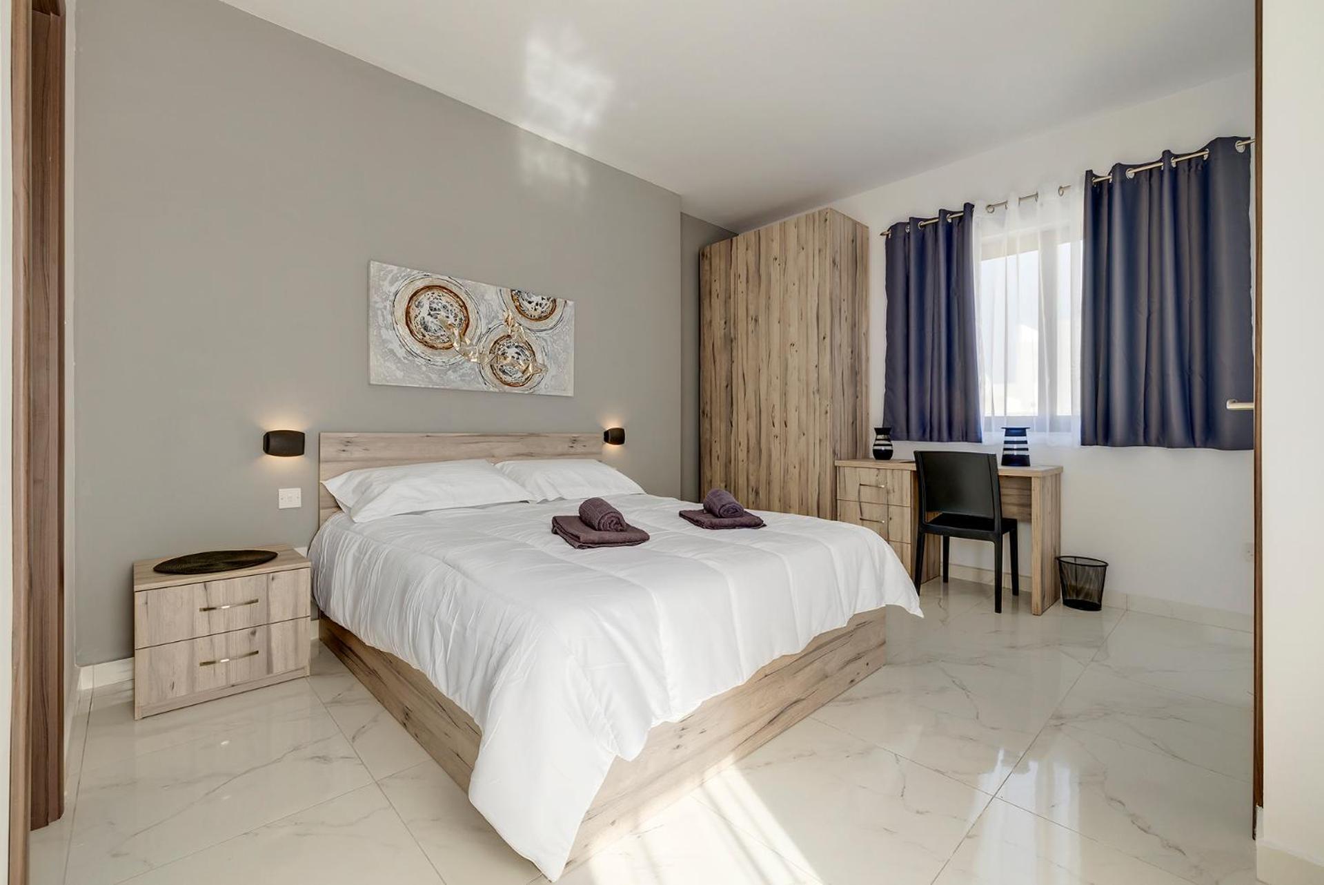 Sir William Reid Holiday Apartments 슬리에마 외부 사진