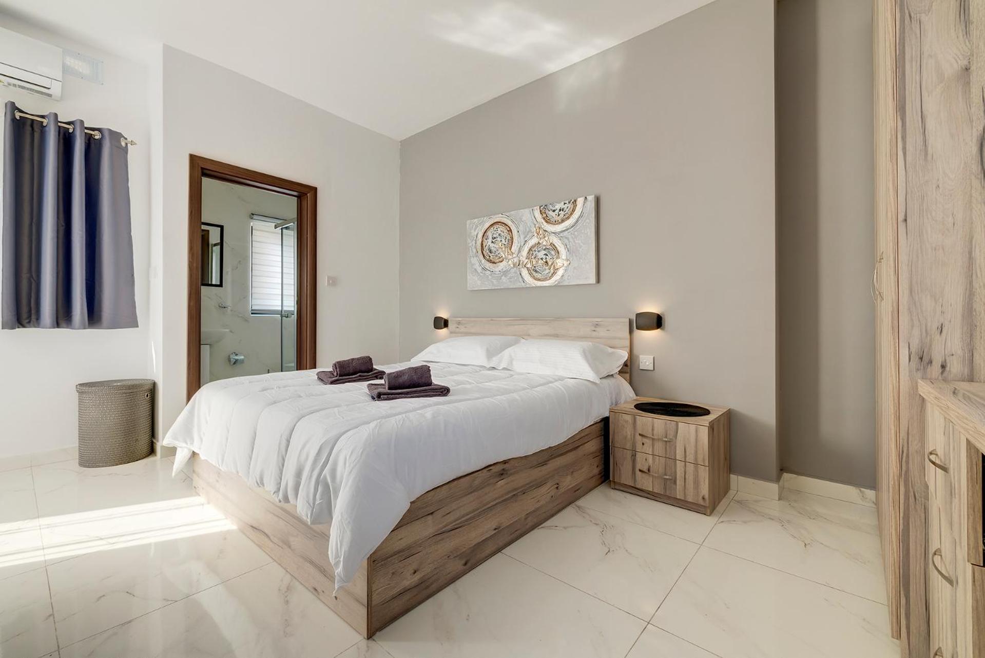Sir William Reid Holiday Apartments 슬리에마 외부 사진
