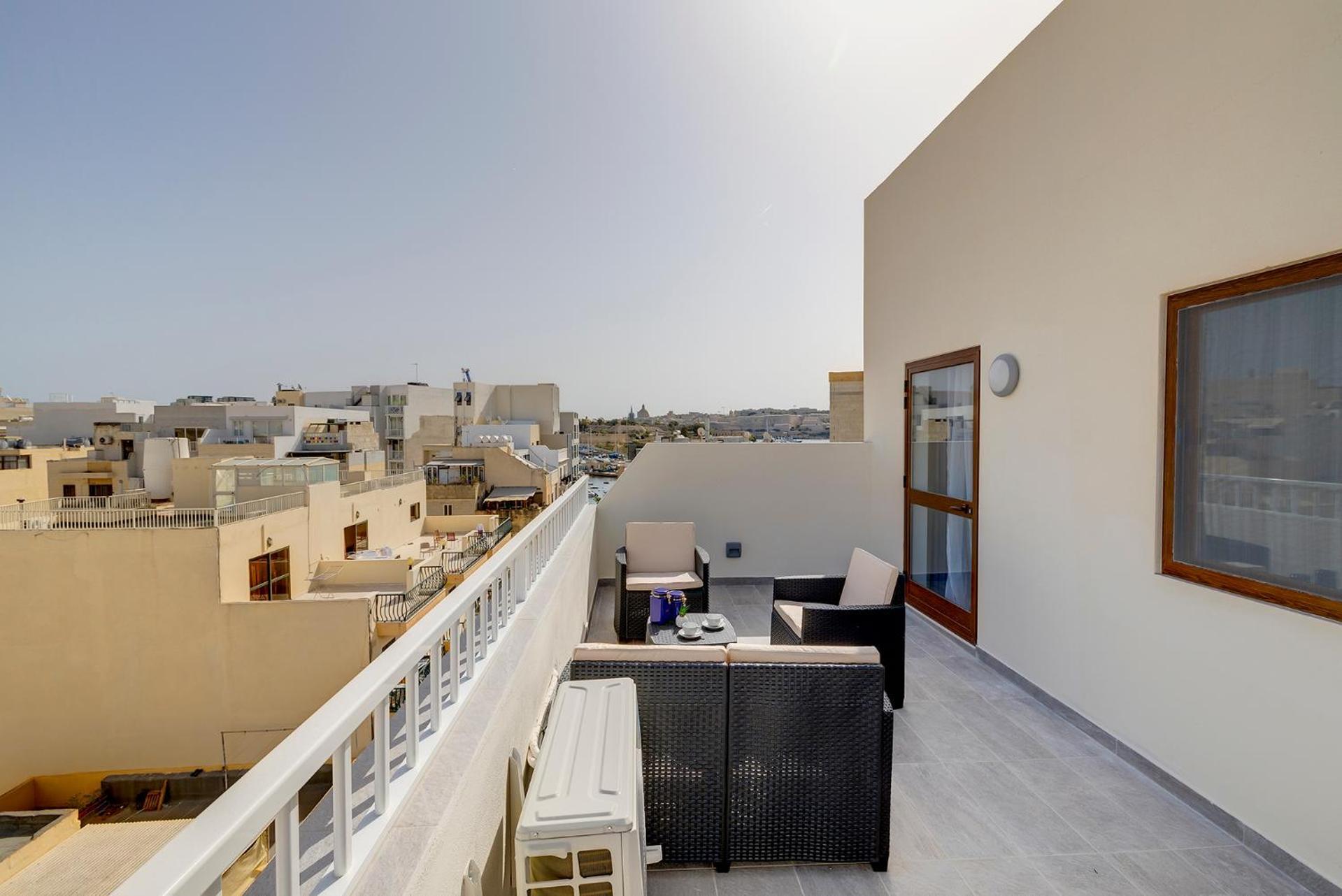 Sir William Reid Holiday Apartments 슬리에마 외부 사진
