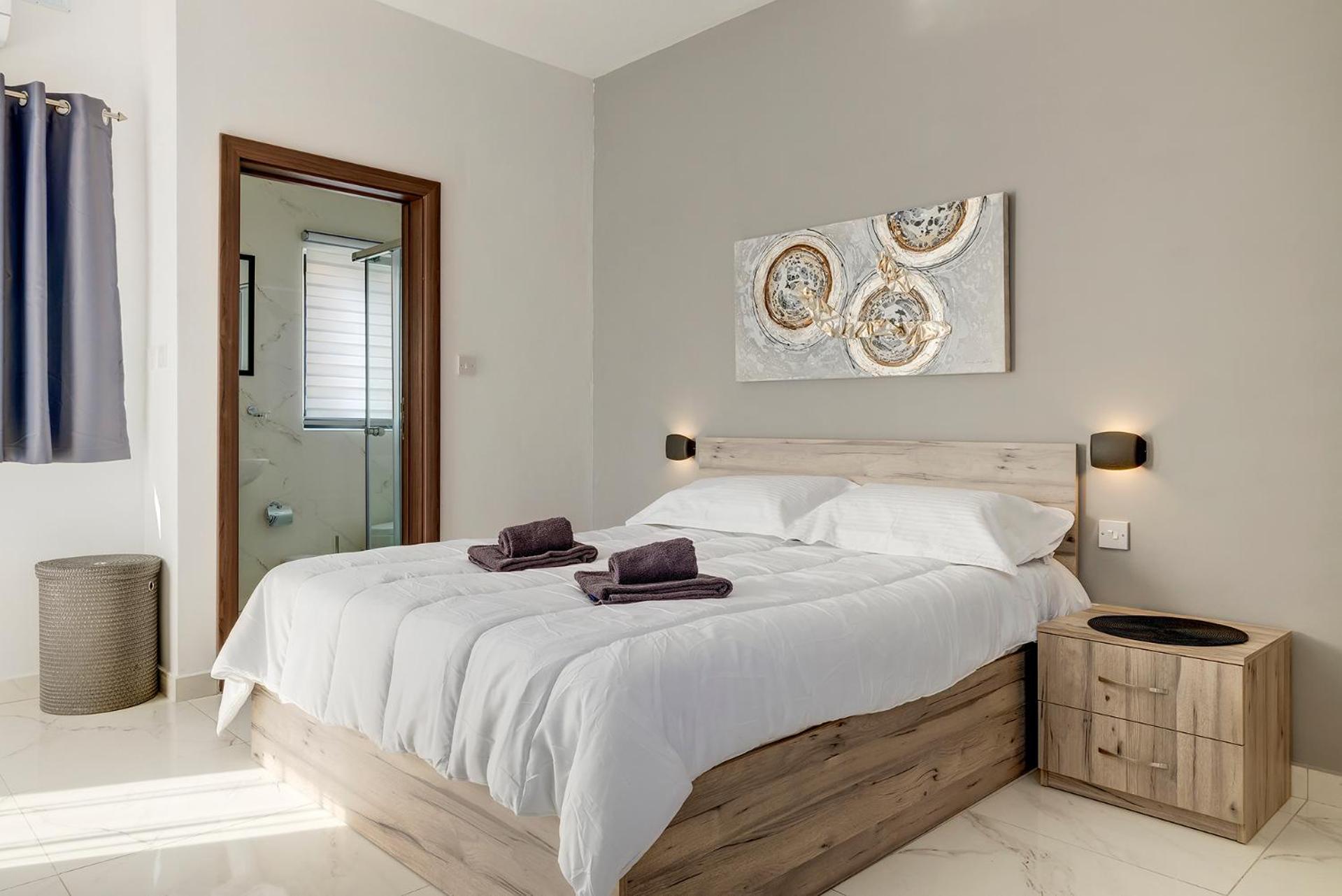 Sir William Reid Holiday Apartments 슬리에마 외부 사진