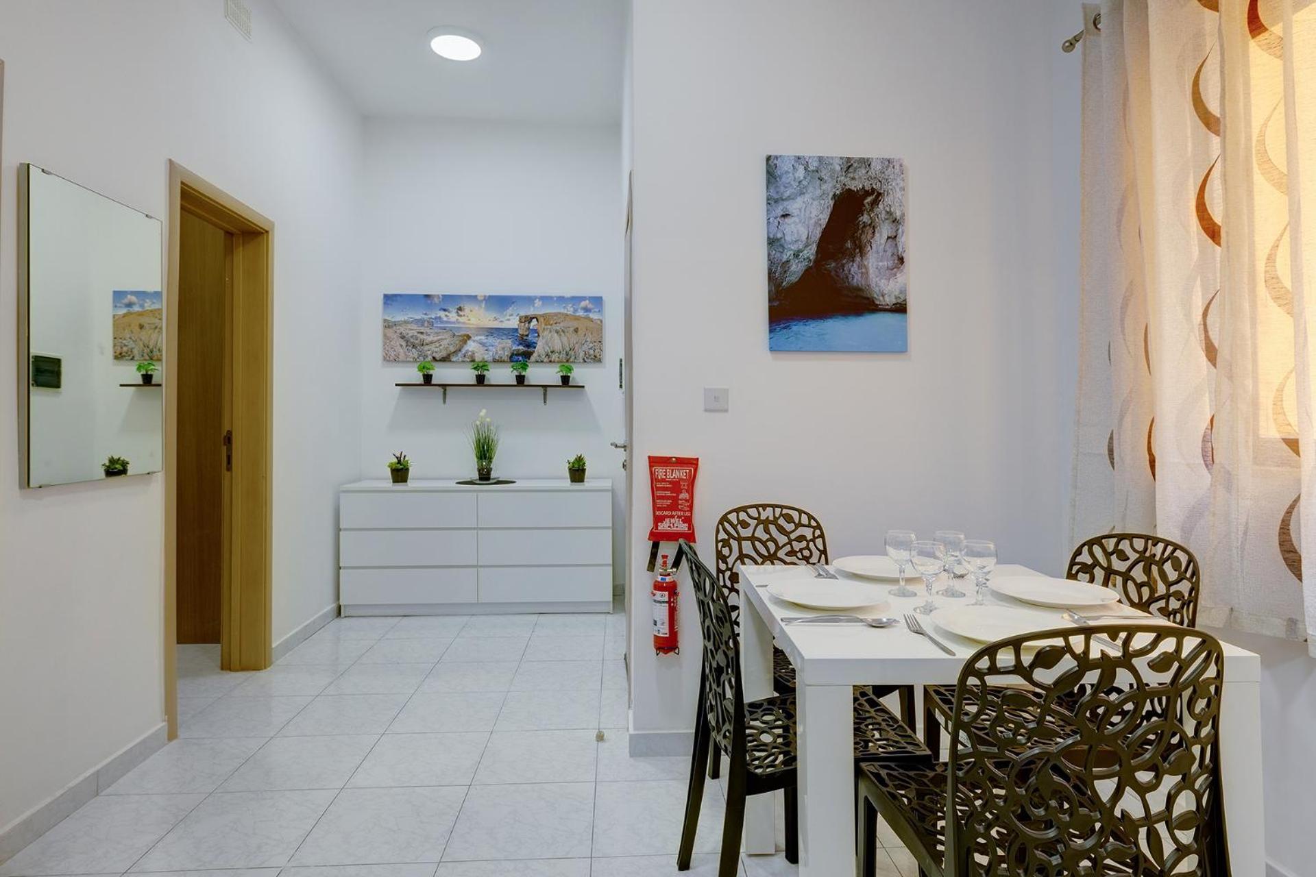 Sir William Reid Holiday Apartments 슬리에마 외부 사진