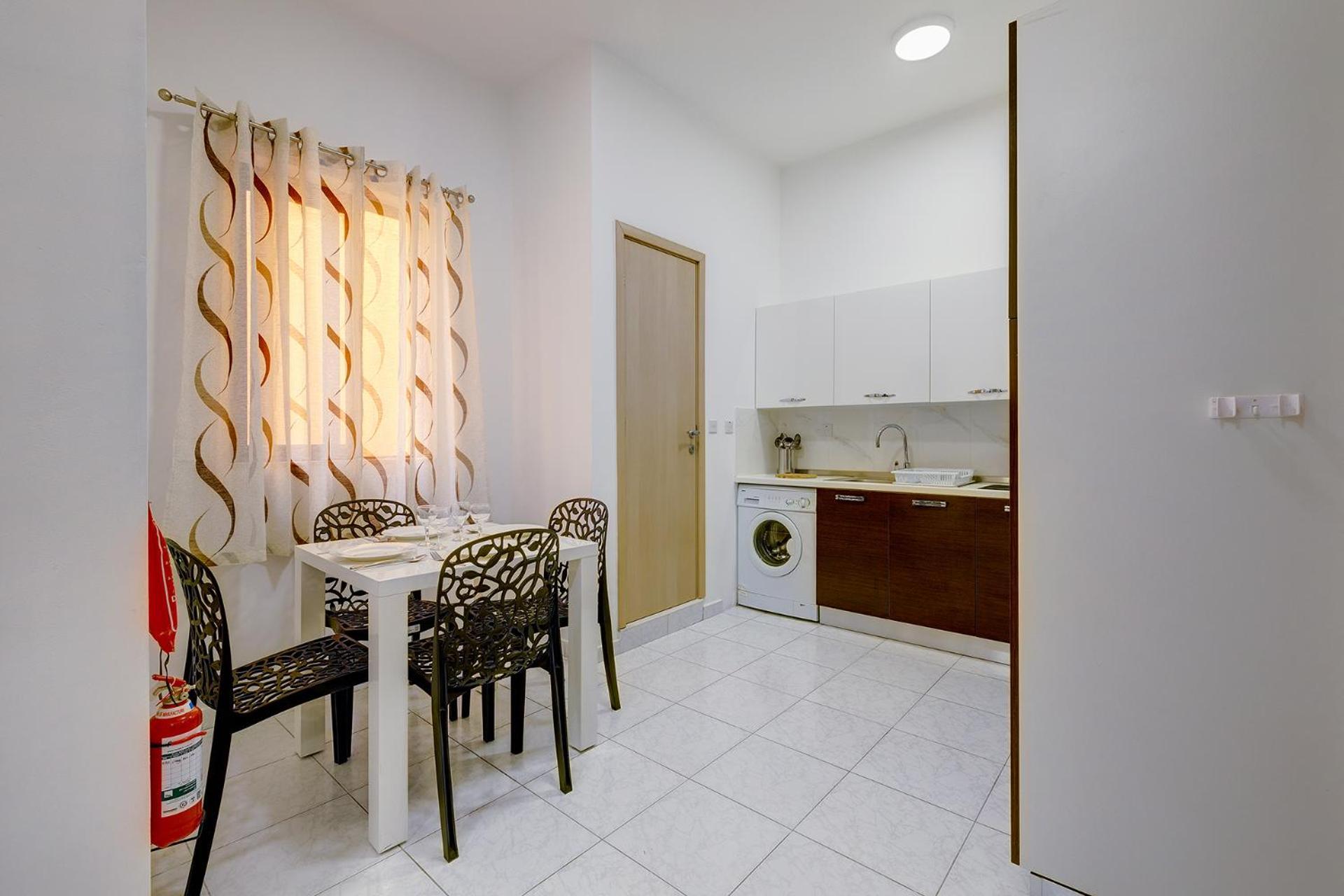 Sir William Reid Holiday Apartments 슬리에마 외부 사진