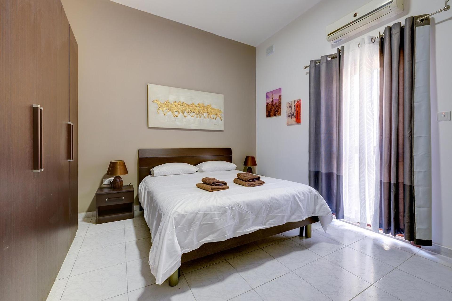 Sir William Reid Holiday Apartments 슬리에마 외부 사진