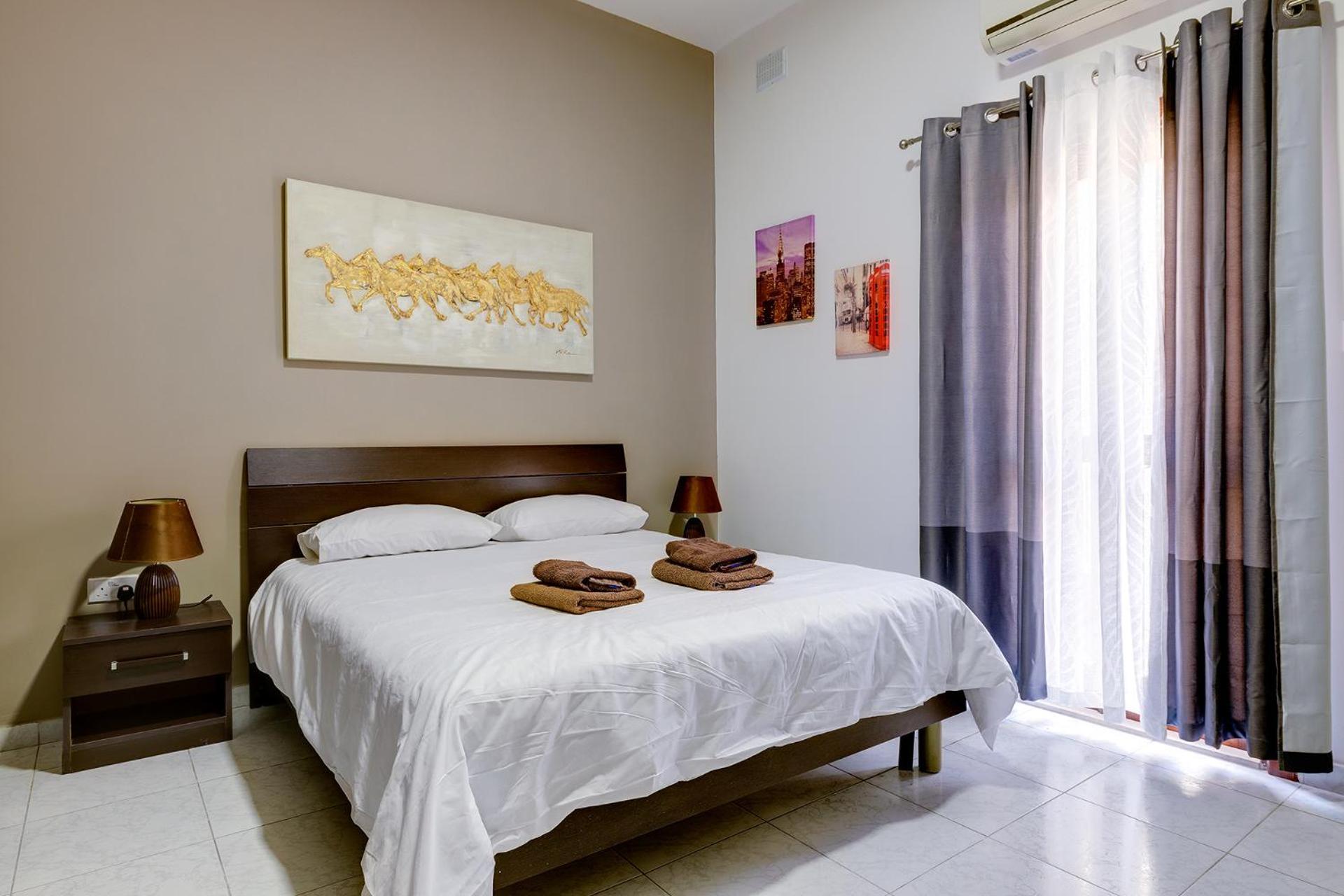 Sir William Reid Holiday Apartments 슬리에마 외부 사진