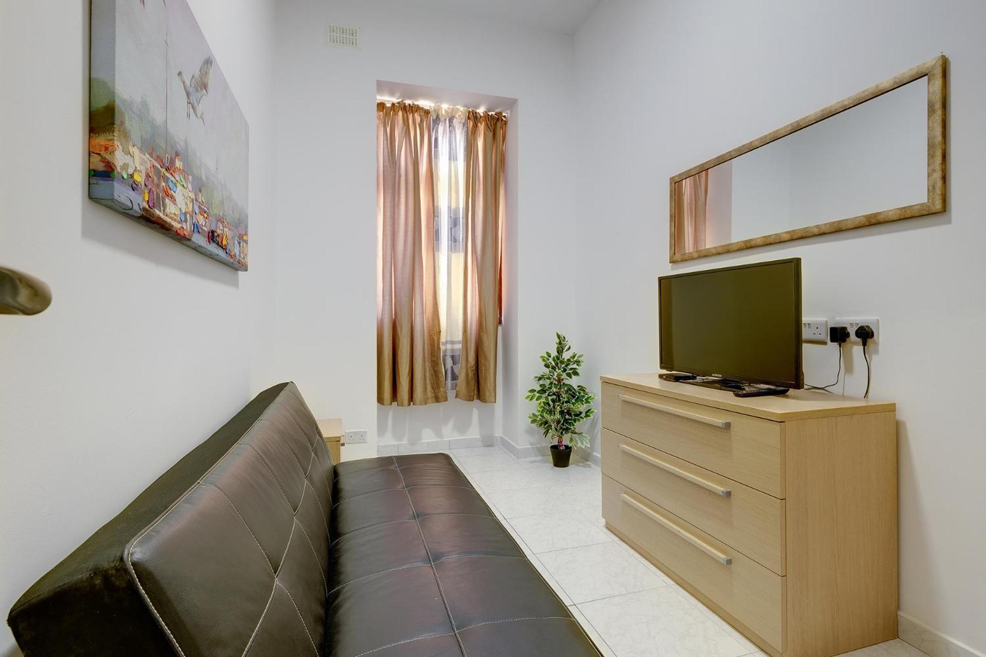 Sir William Reid Holiday Apartments 슬리에마 외부 사진