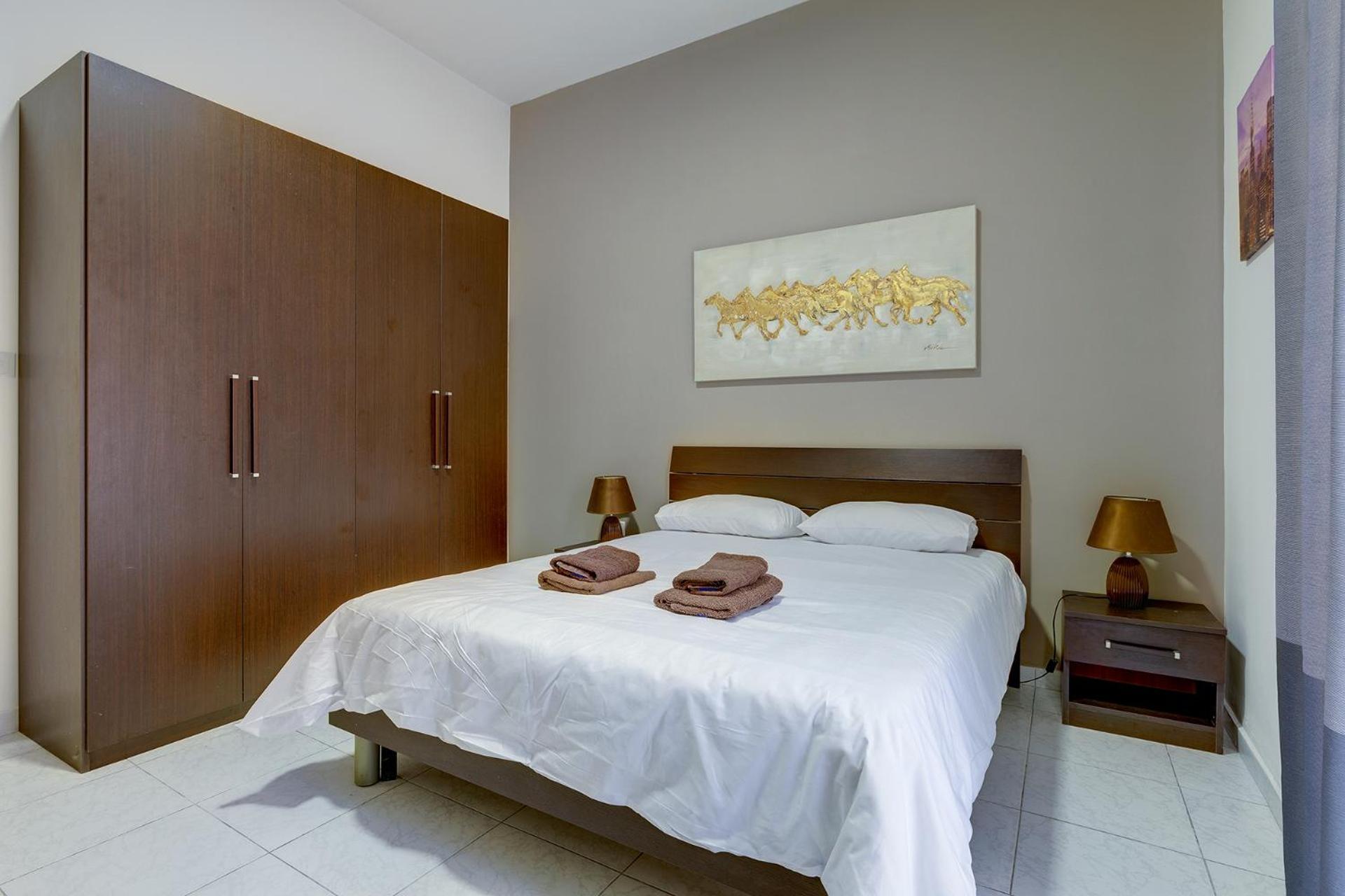 Sir William Reid Holiday Apartments 슬리에마 외부 사진