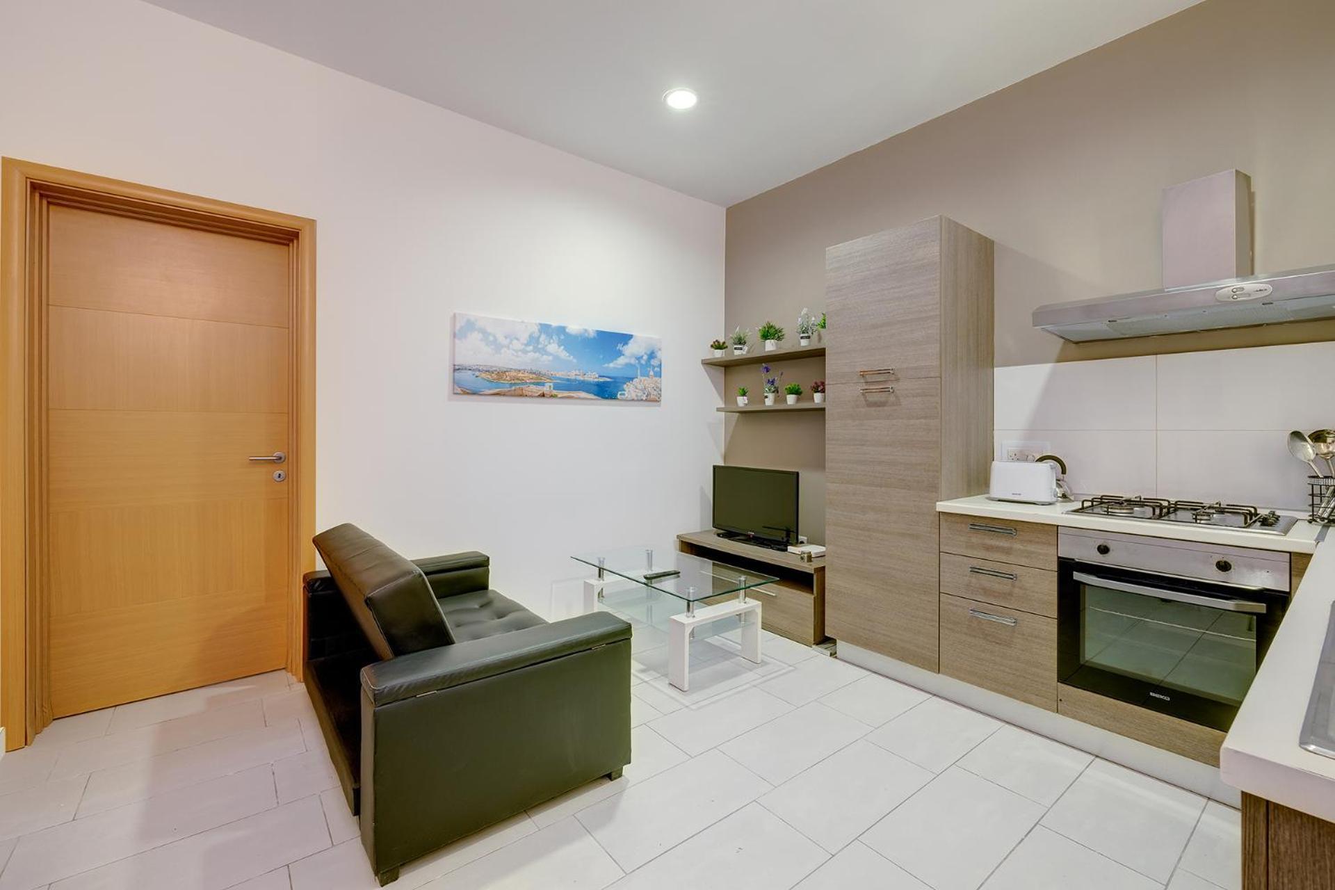 Sir William Reid Holiday Apartments 슬리에마 외부 사진