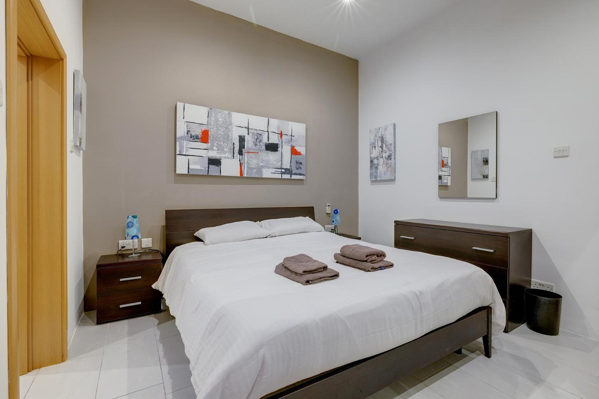 Sir William Reid Holiday Apartments 슬리에마 외부 사진