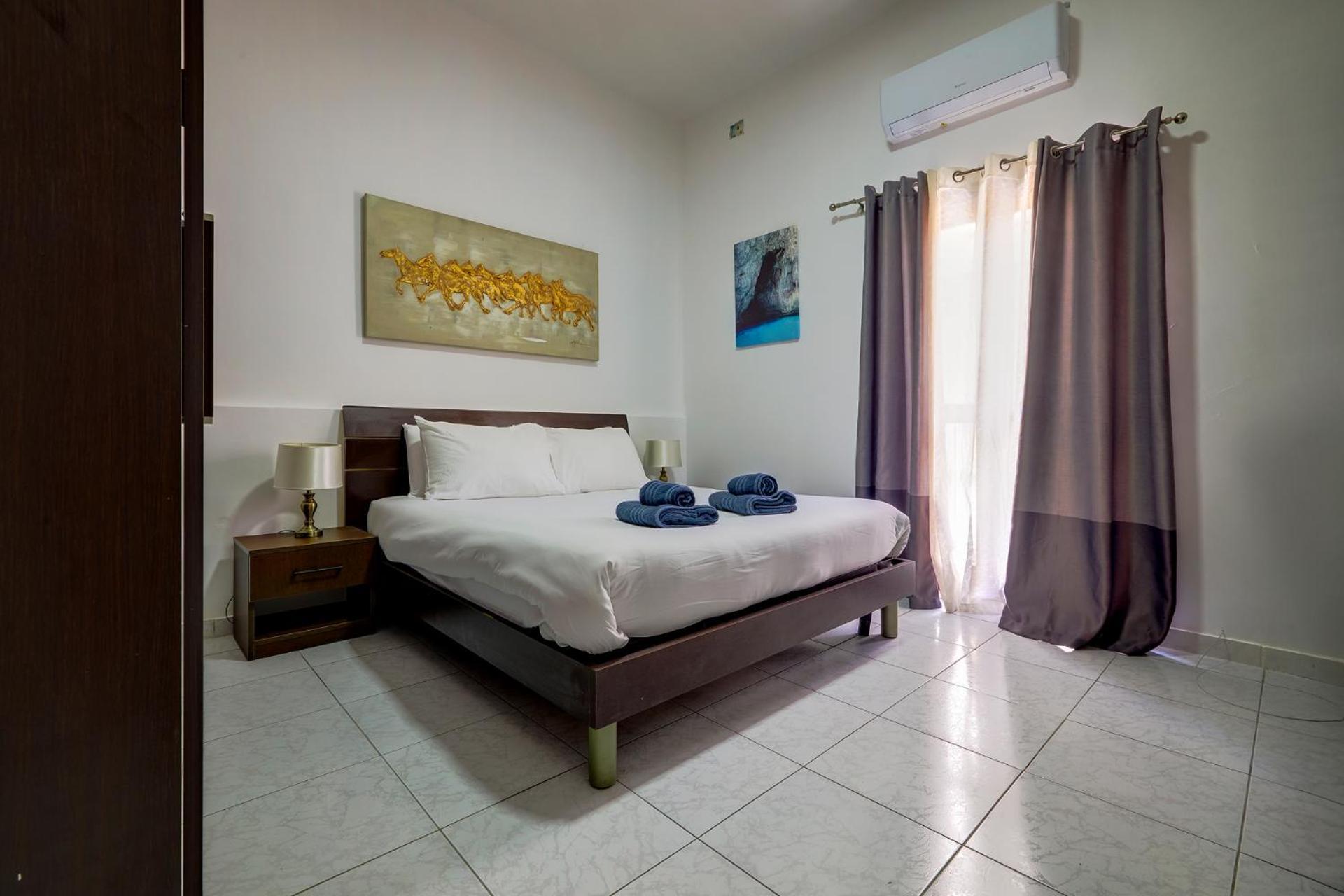 Sir William Reid Holiday Apartments 슬리에마 외부 사진
