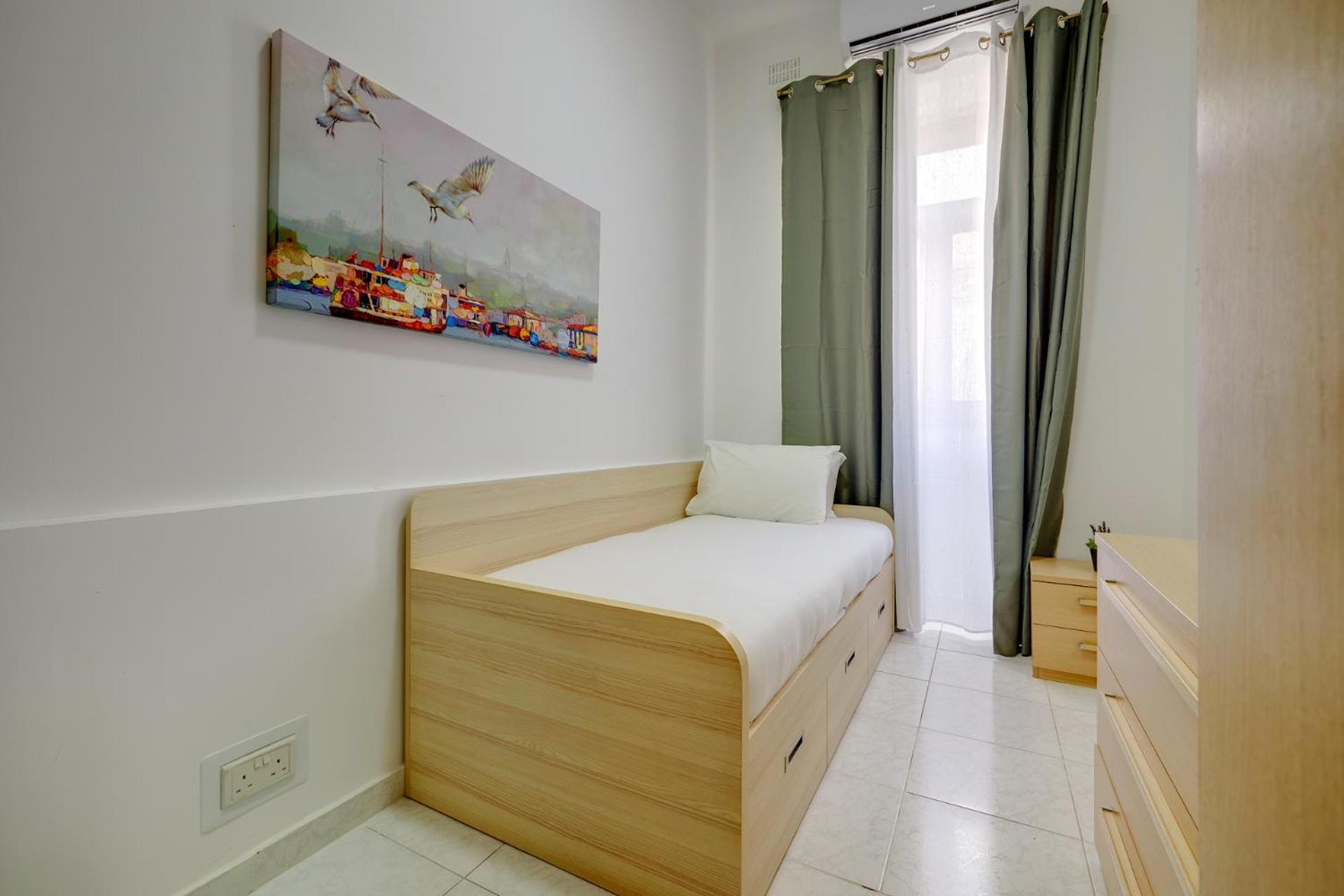 Sir William Reid Holiday Apartments 슬리에마 외부 사진